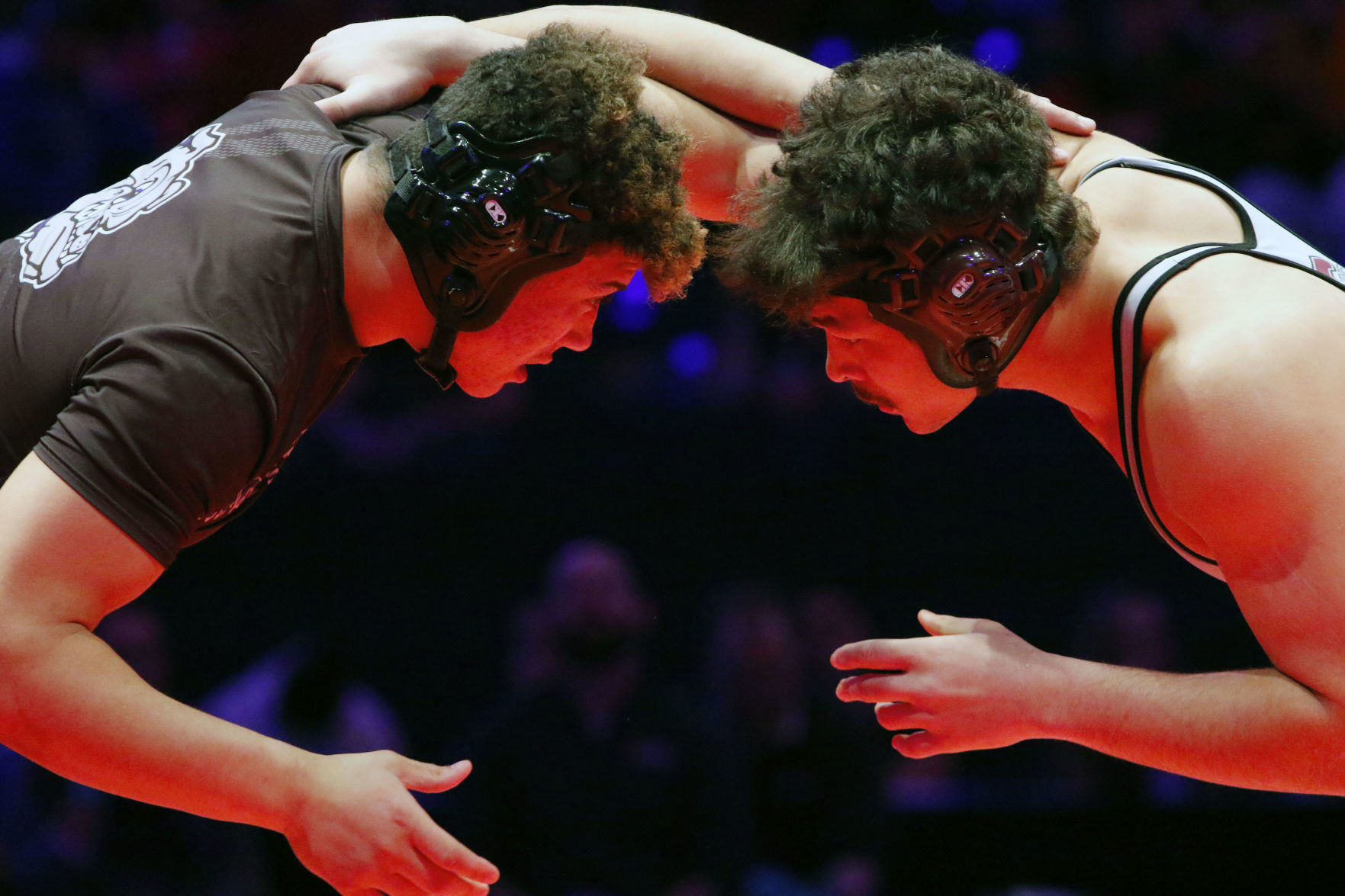 Wrestling State Finals